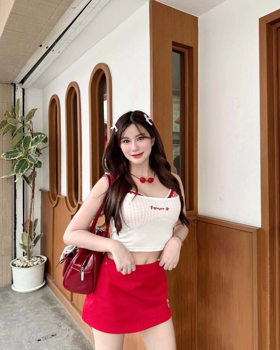 Popcorn Yanisa สาว Onlyfans สุดเซ็กซี่ มีผู้ติดตามเป็นจำนวนมาก 18