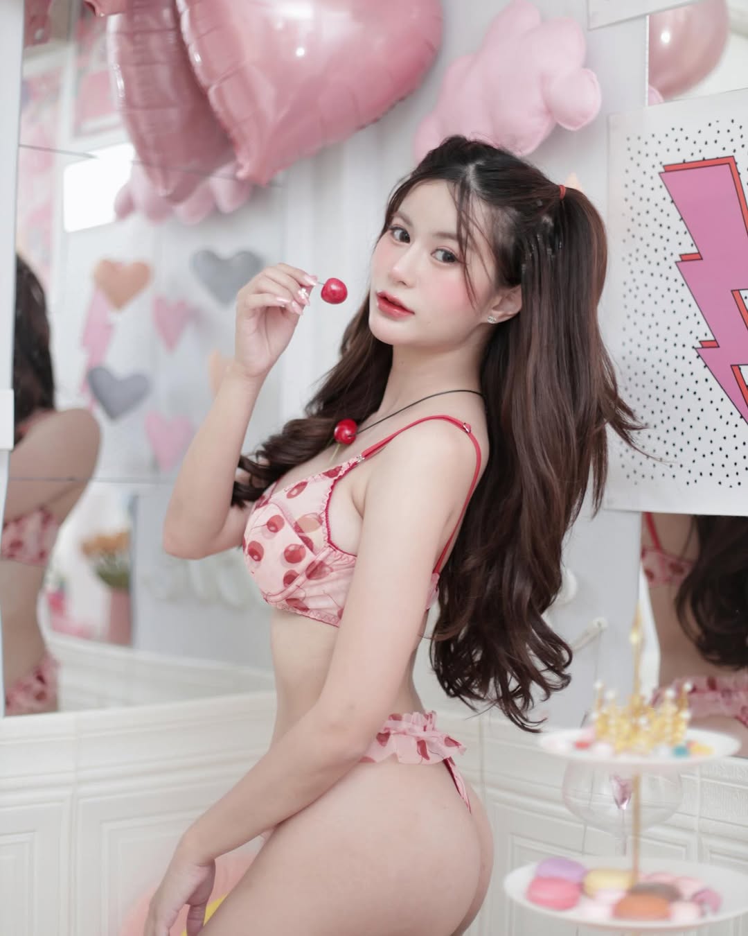 Popcorn Yanisa สาว Onlyfans สุดเซ็กซี่ มีผู้ติดตามเป็นจำนวนมาก 19