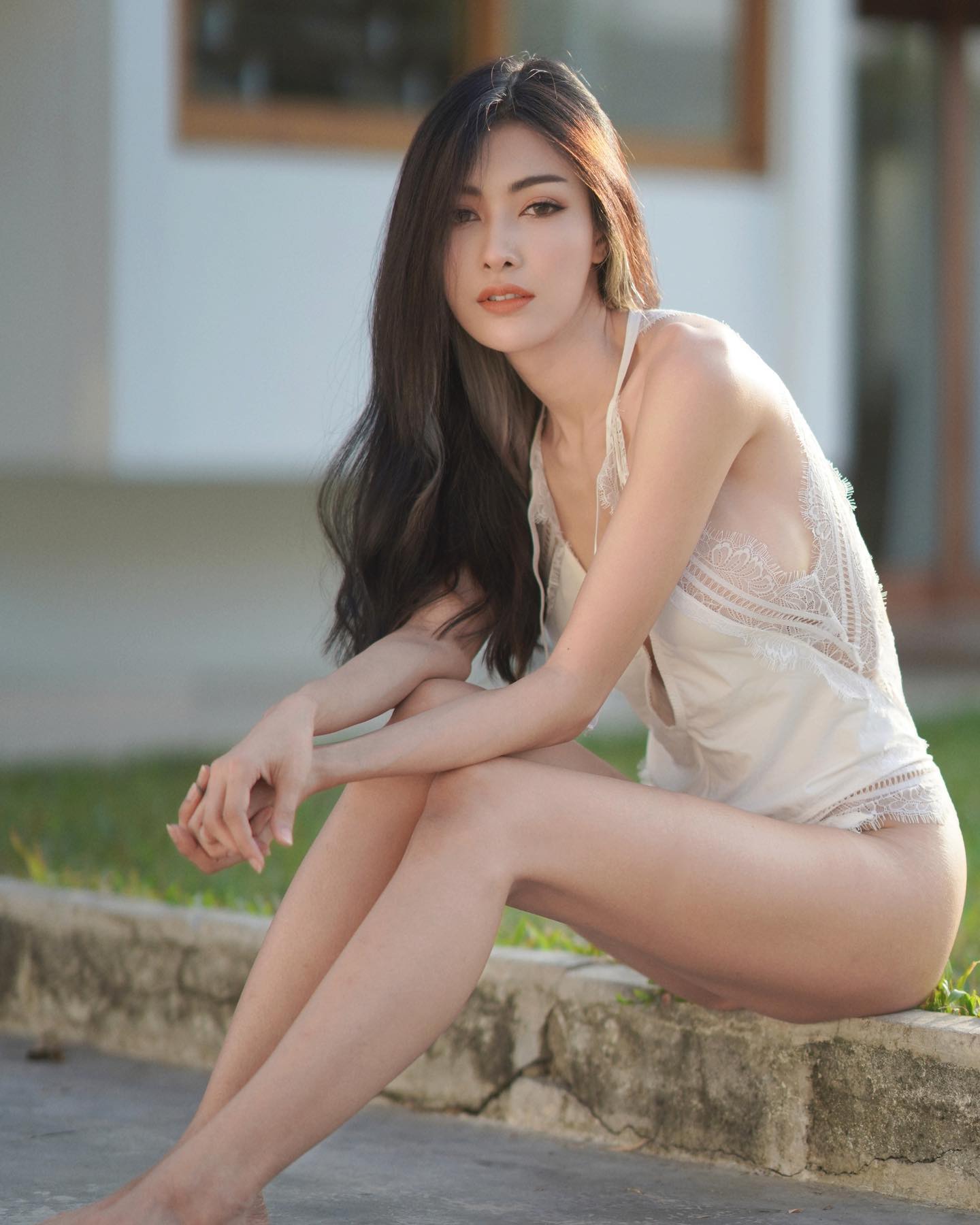 บันนี่ มัดไหม อดีตบันนี่เกิร์ลสุดฮอต สู่วงการ Onlyfans 18+ 1