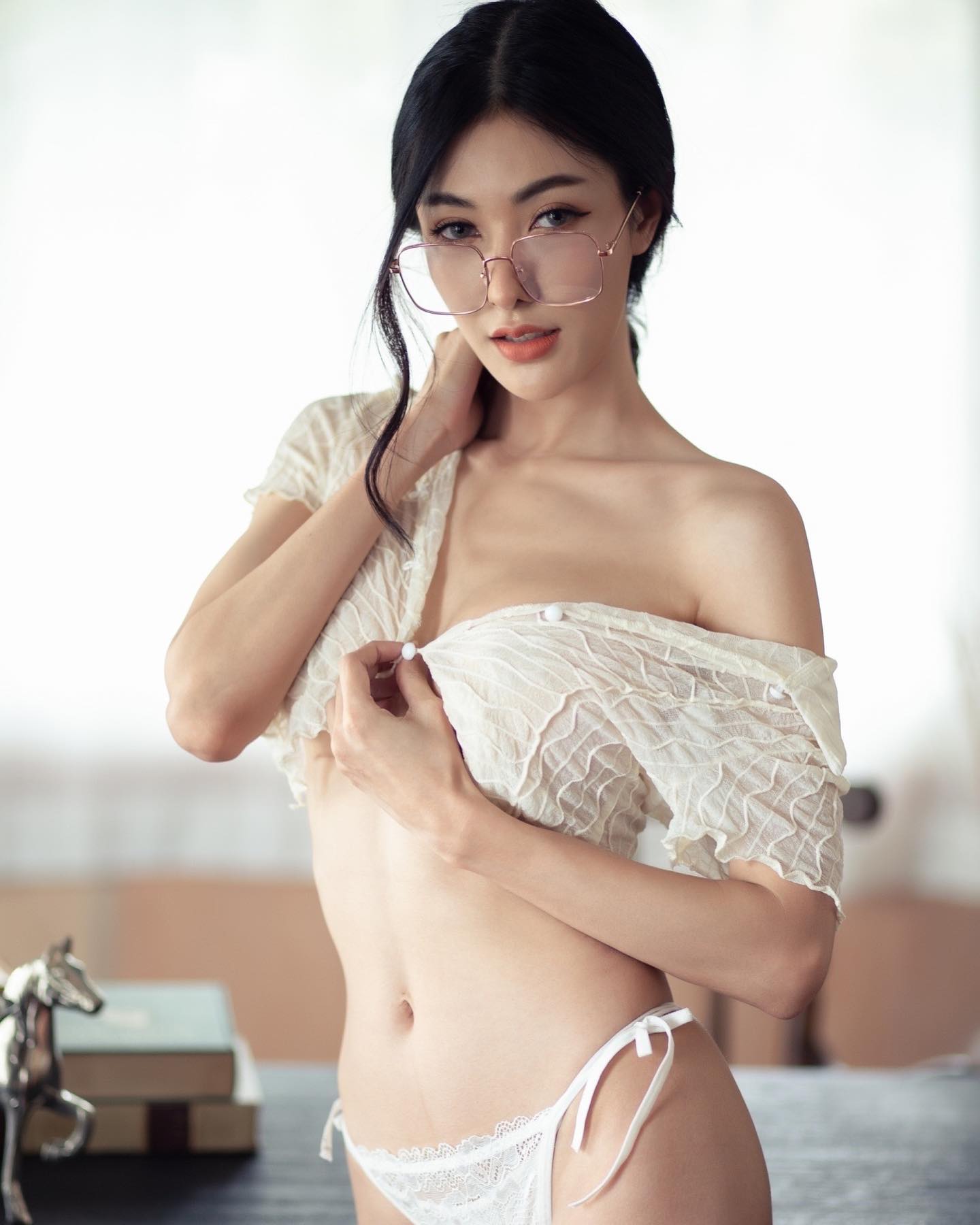 บันนี่ มัดไหม อดีตบันนี่เกิร์ลสุดฮอต สู่วงการ Onlyfans 18+ 4