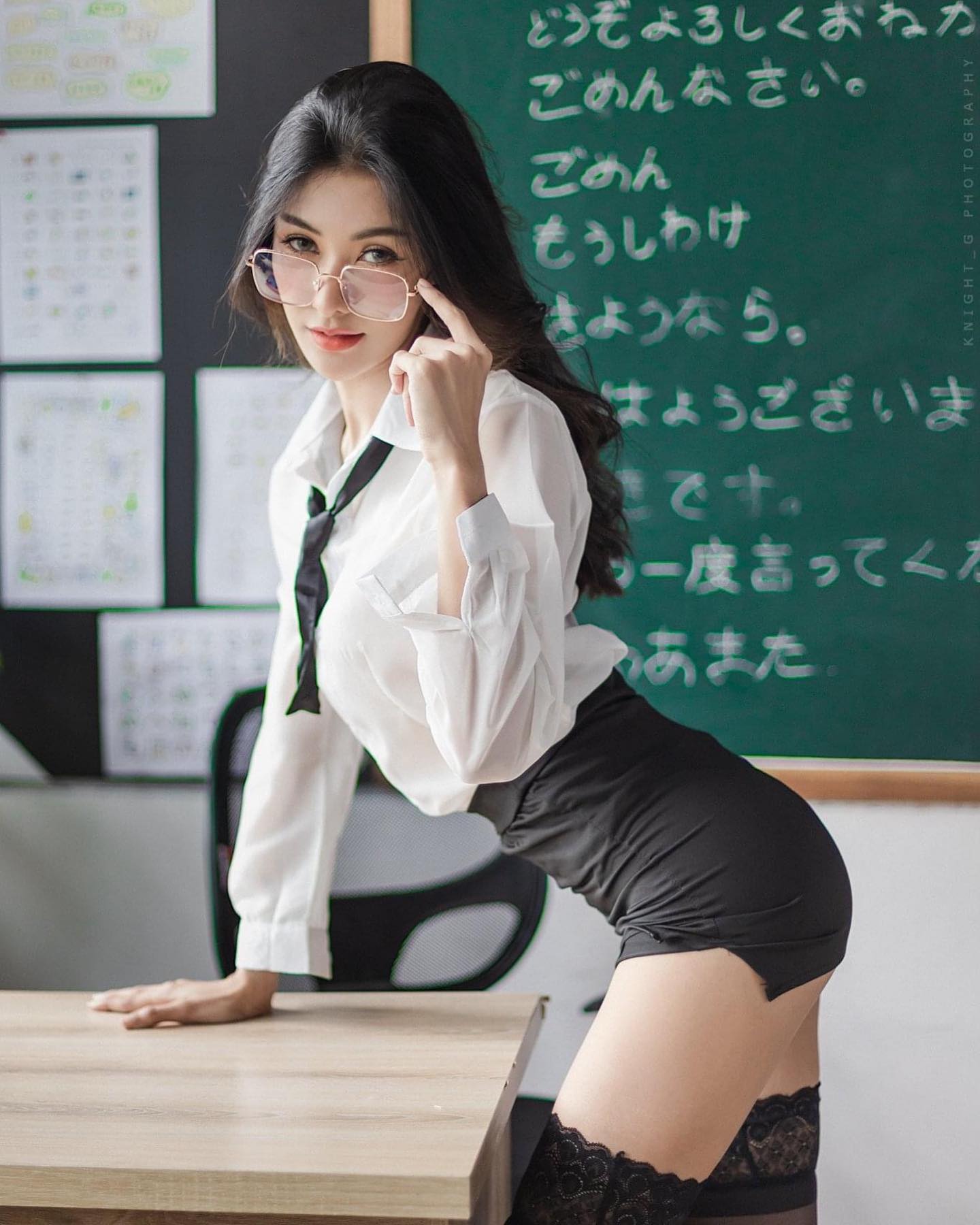 บันนี่ มัดไหม อดีตบันนี่เกิร์ลสุดฮอต สู่วงการ Onlyfans 18+ 5