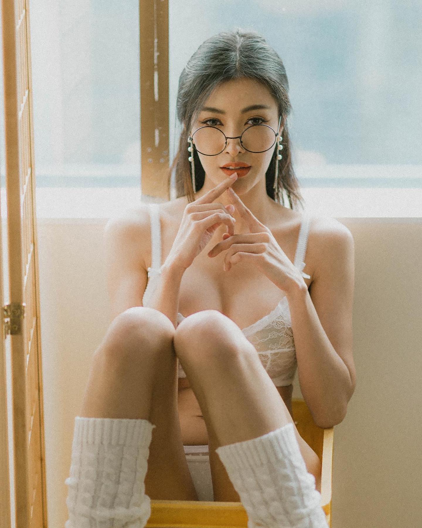 บันนี่ มัดไหม อดีตบันนี่เกิร์ลสุดฮอต สู่วงการ Onlyfans 18+ 6