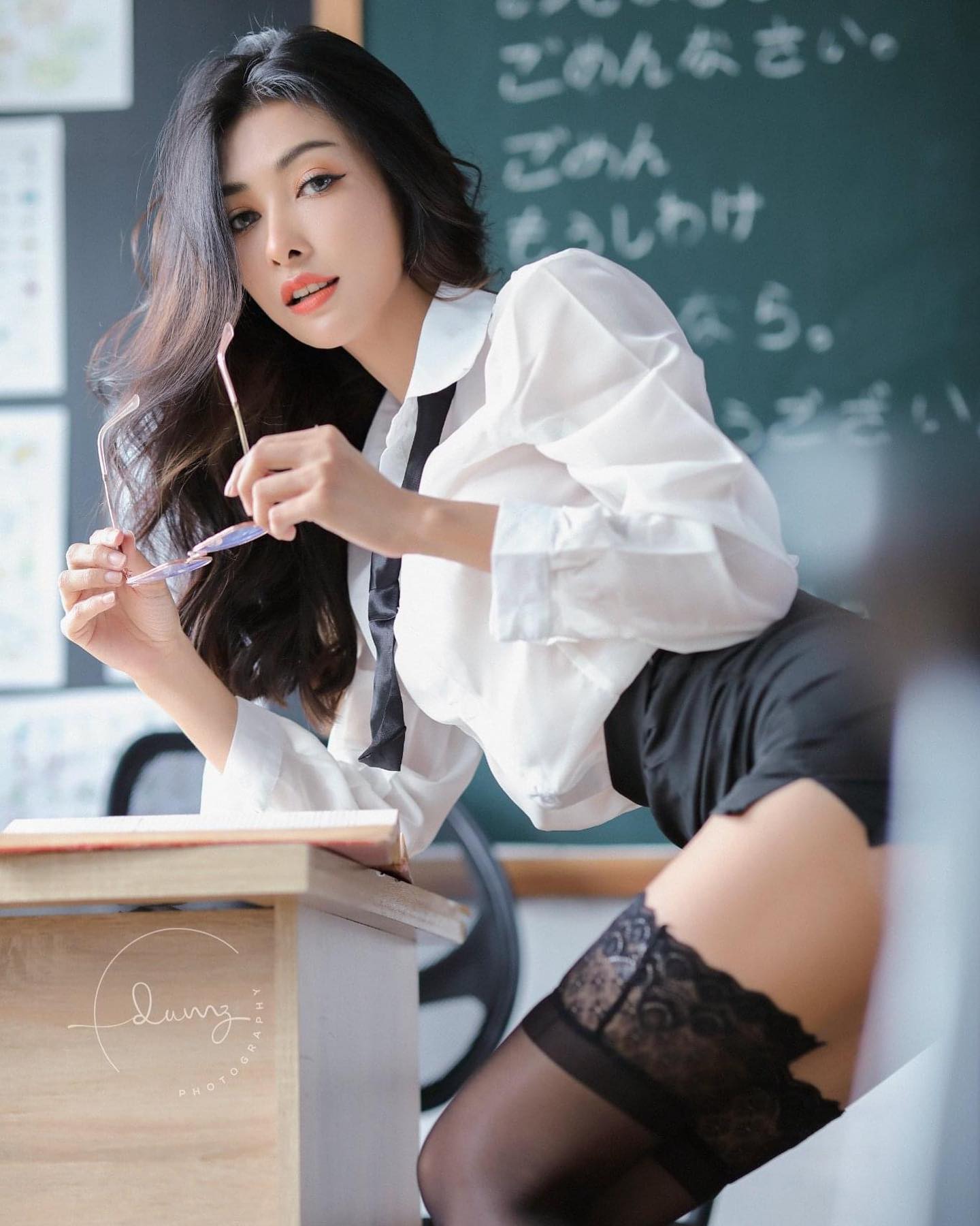 บันนี่ มัดไหม อดีตบันนี่เกิร์ลสุดฮอต สู่วงการ Onlyfans 18+ 7