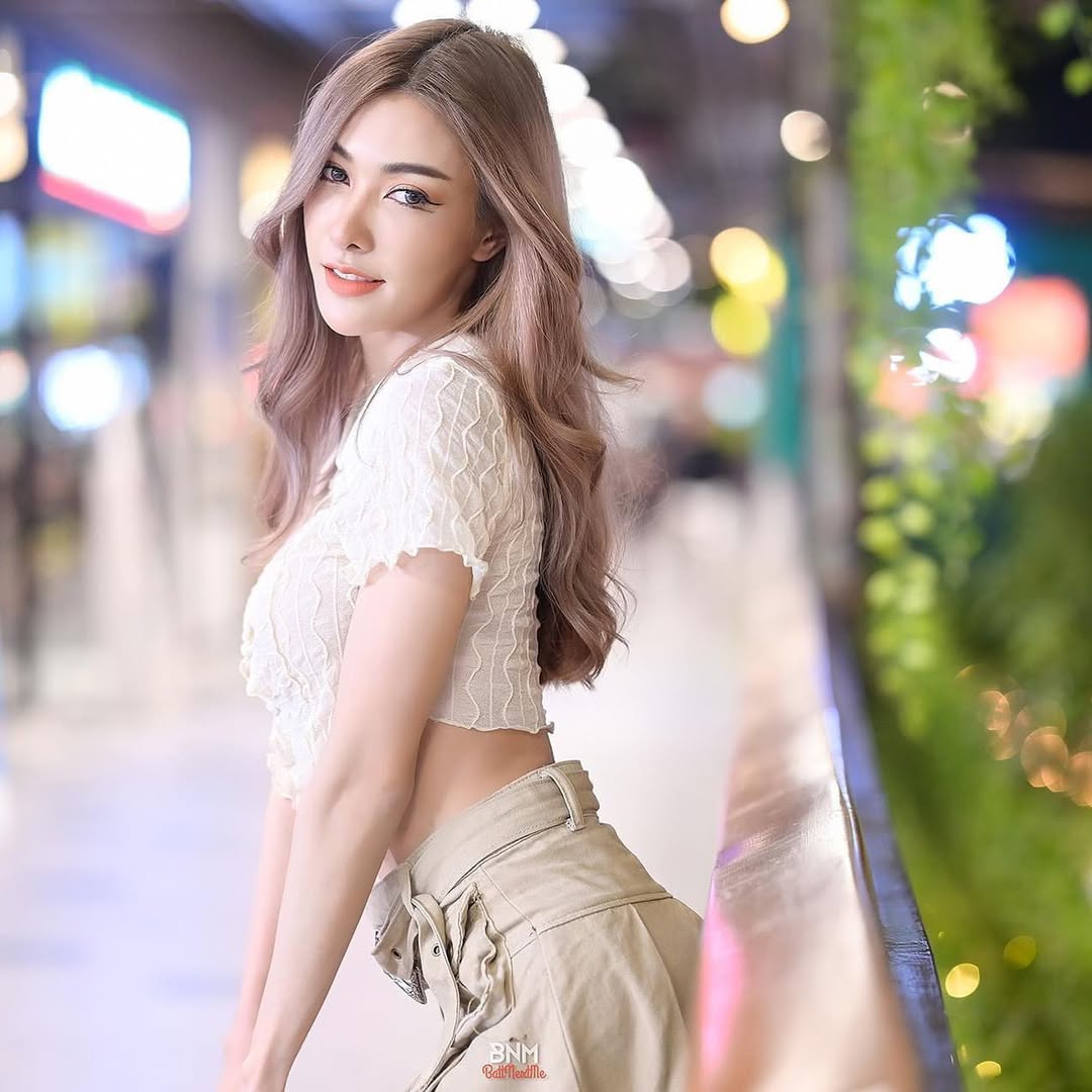 บันนี่ มัดไหม อดีตบันนี่เกิร์ลสุดฮอต สู่วงการ Onlyfans 18+ 25