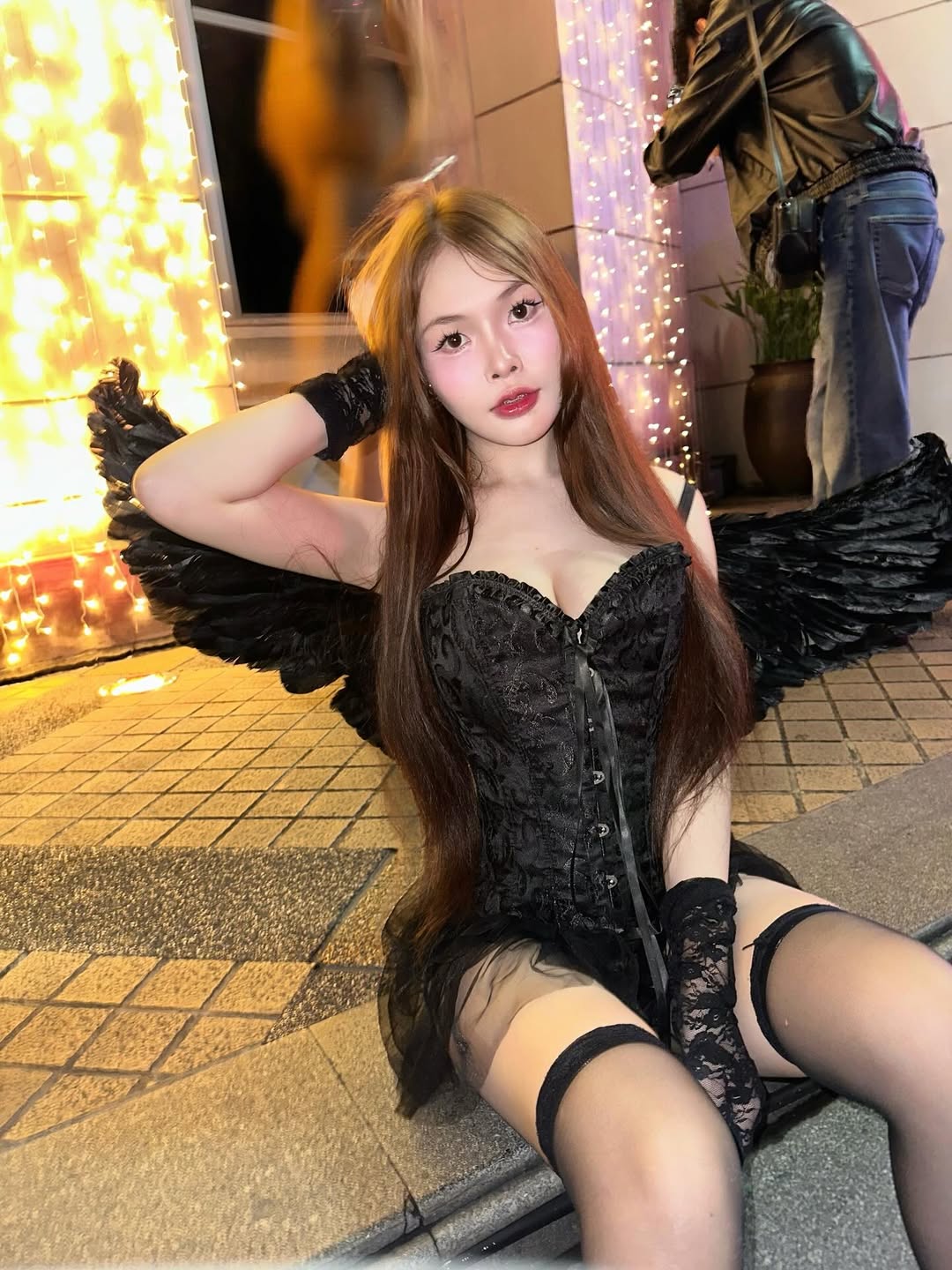 mojiniim onlyfans น้องนุ่มนิ่มสาวหมวย น่ารัก เซ็กซี่ ลีลาเด็ด 56