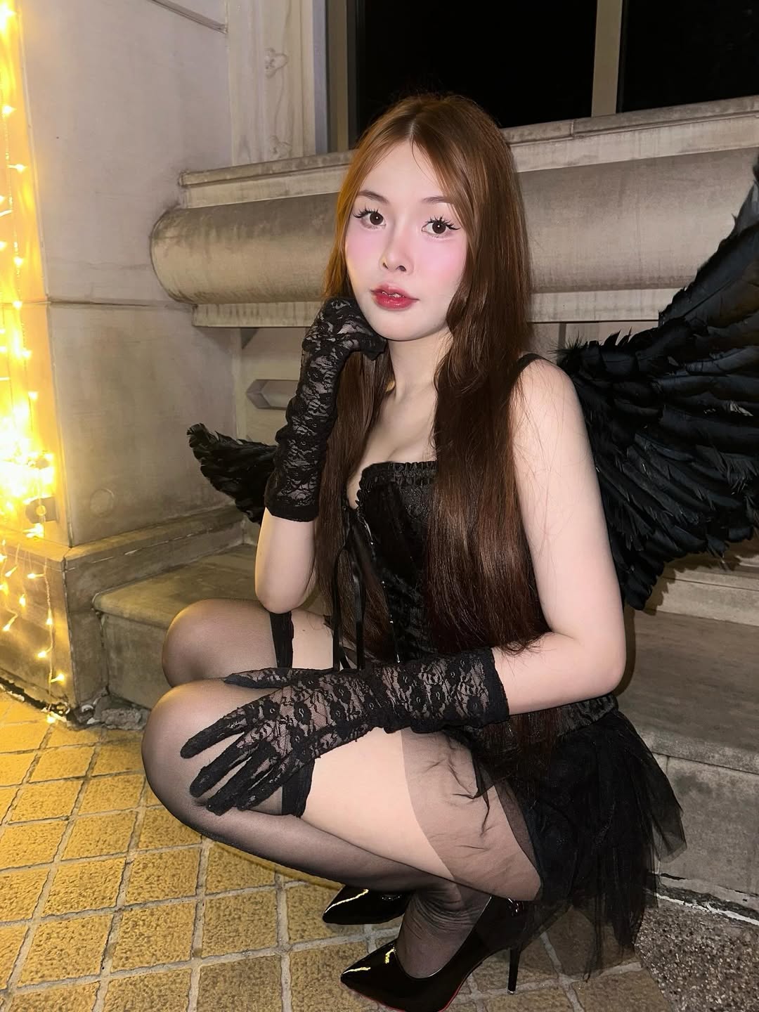 mojiniim onlyfans น้องนุ่มนิ่มสาวหมวย น่ารัก เซ็กซี่ ลีลาเด็ด 57