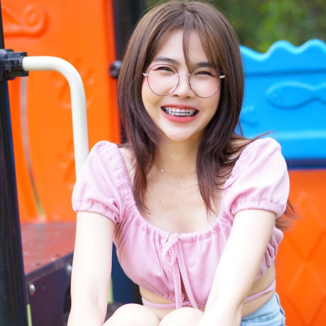 Appleblue น้องแอปเปิ้ล สาว Onlyfans สุดเซ็กซี่ ขยี้ใจหนุ่มๆ 37