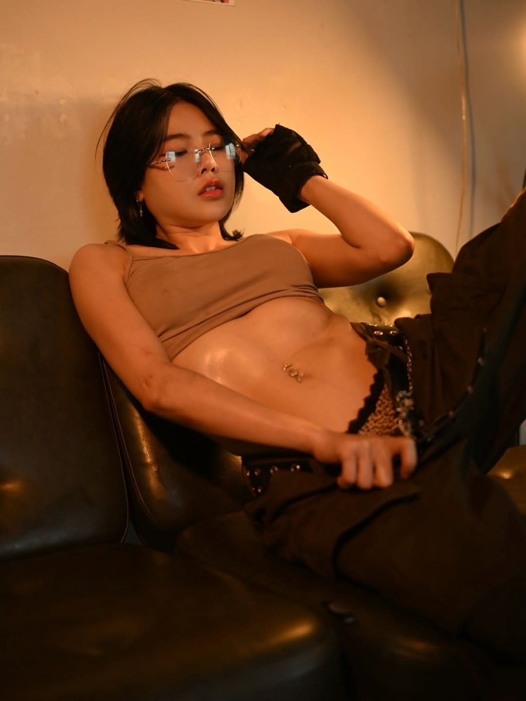 Appleblue น้องแอปเปิ้ล สาว Onlyfans สุดเซ็กซี่ ขยี้ใจหนุ่มๆ 69