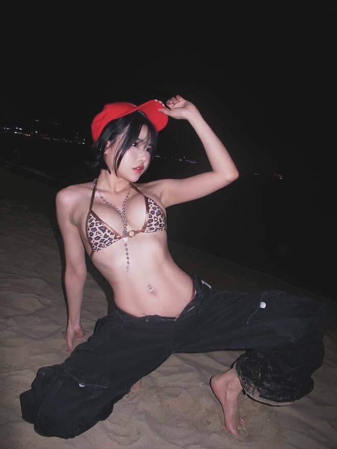 Appleblue น้องแอปเปิ้ล สาว Onlyfans สุดเซ็กซี่ ขยี้ใจหนุ่มๆ 72