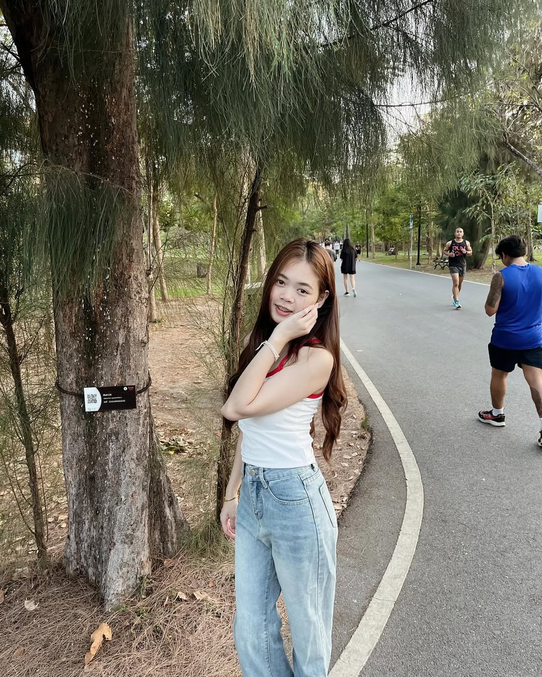 Chanaa2002 น้องณชา Onlyfans สาวหมวย ตัวเล็ก น่ารัก 5