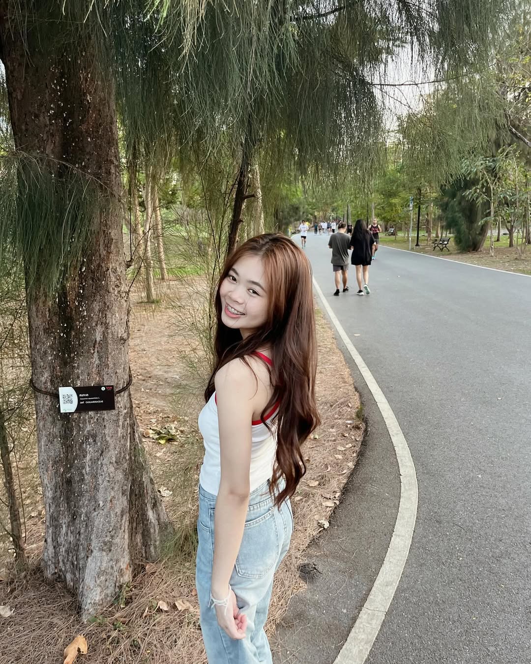 Chanaa2002 น้องณชา Onlyfans สาวหมวย ตัวเล็ก น่ารัก 6