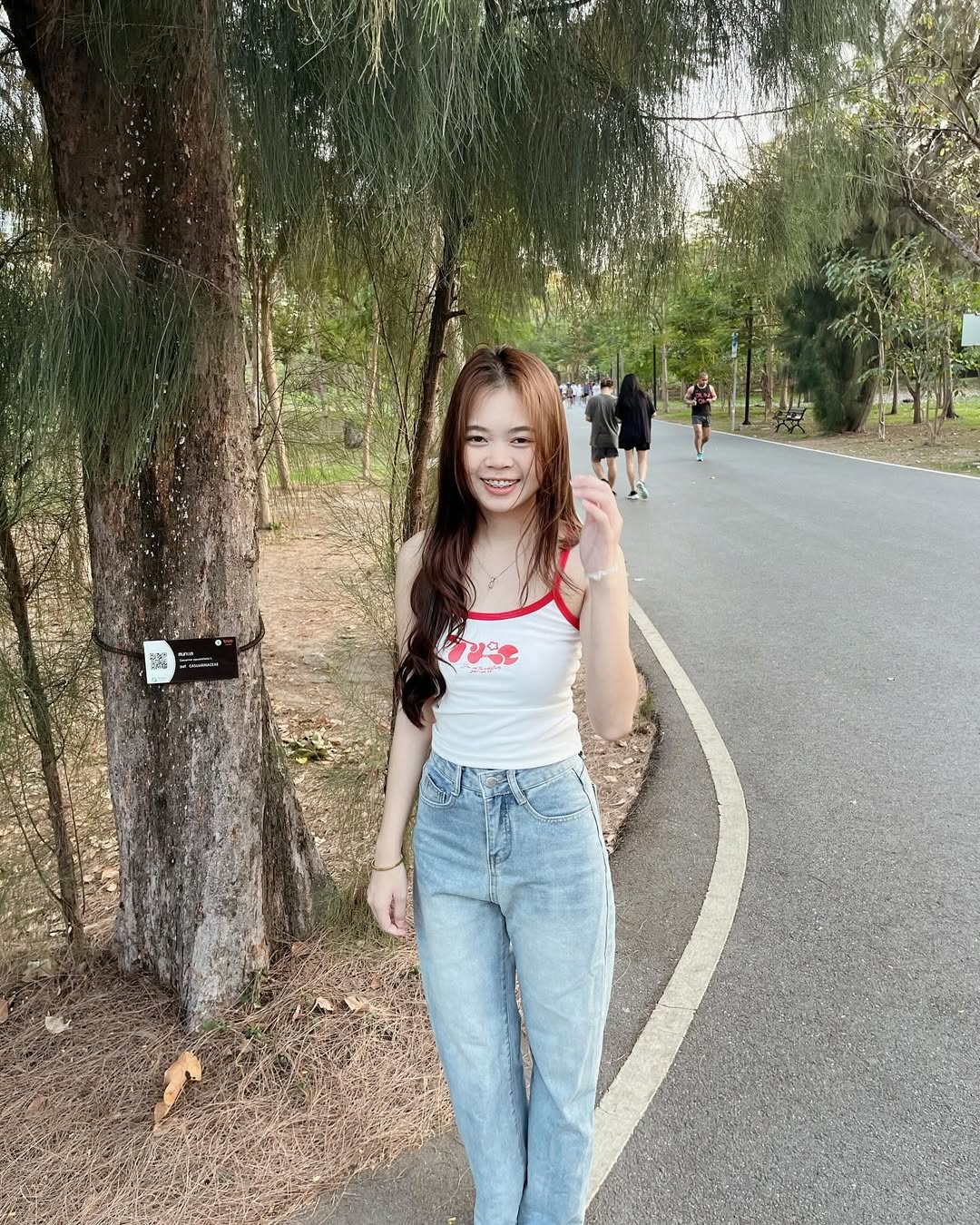 Chanaa2002 น้องณชา Onlyfans สาวหมวย ตัวเล็ก น่ารัก 7