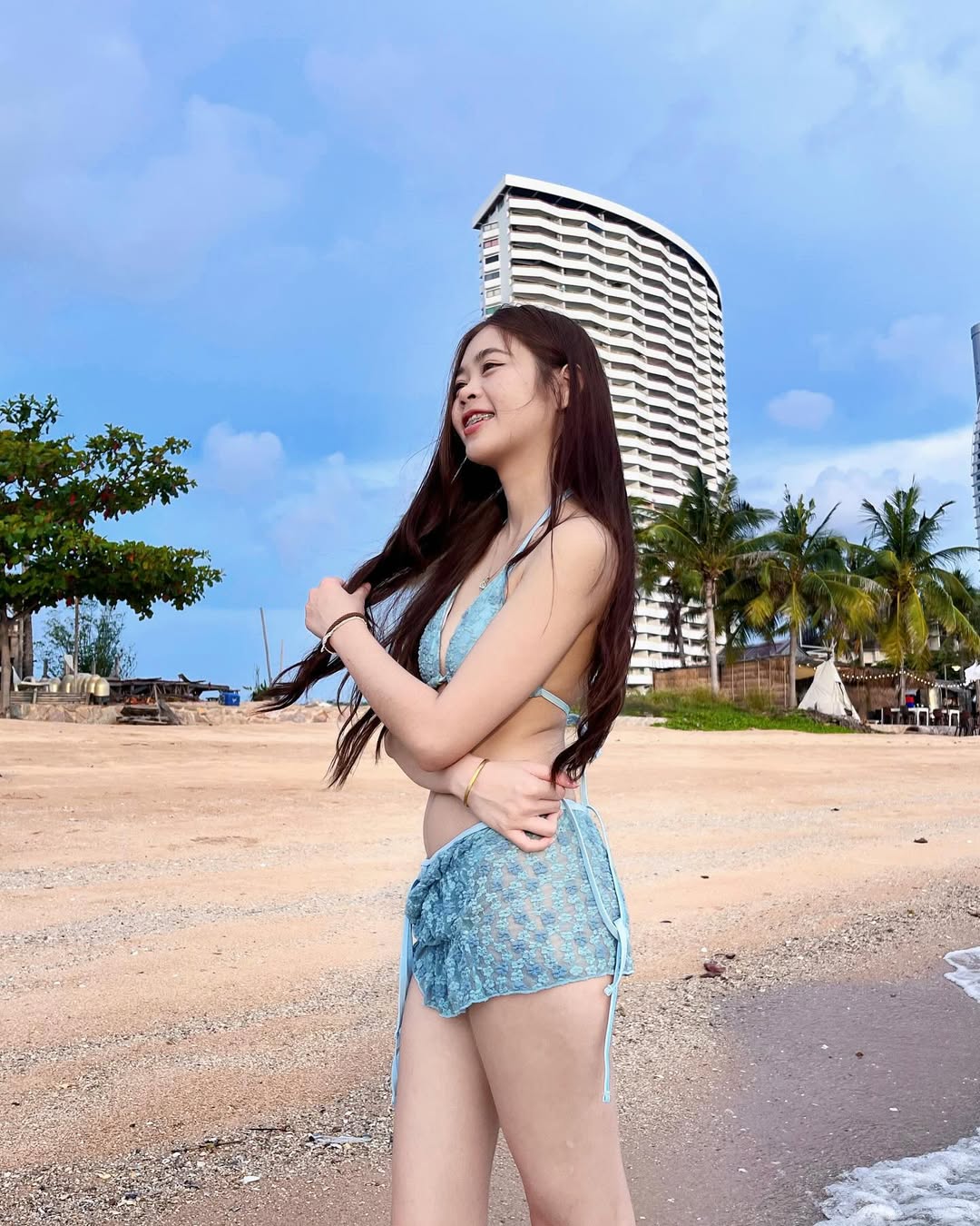 Chanaa2002 น้องณชา Onlyfans สาวหมวย ตัวเล็ก น่ารัก 8
