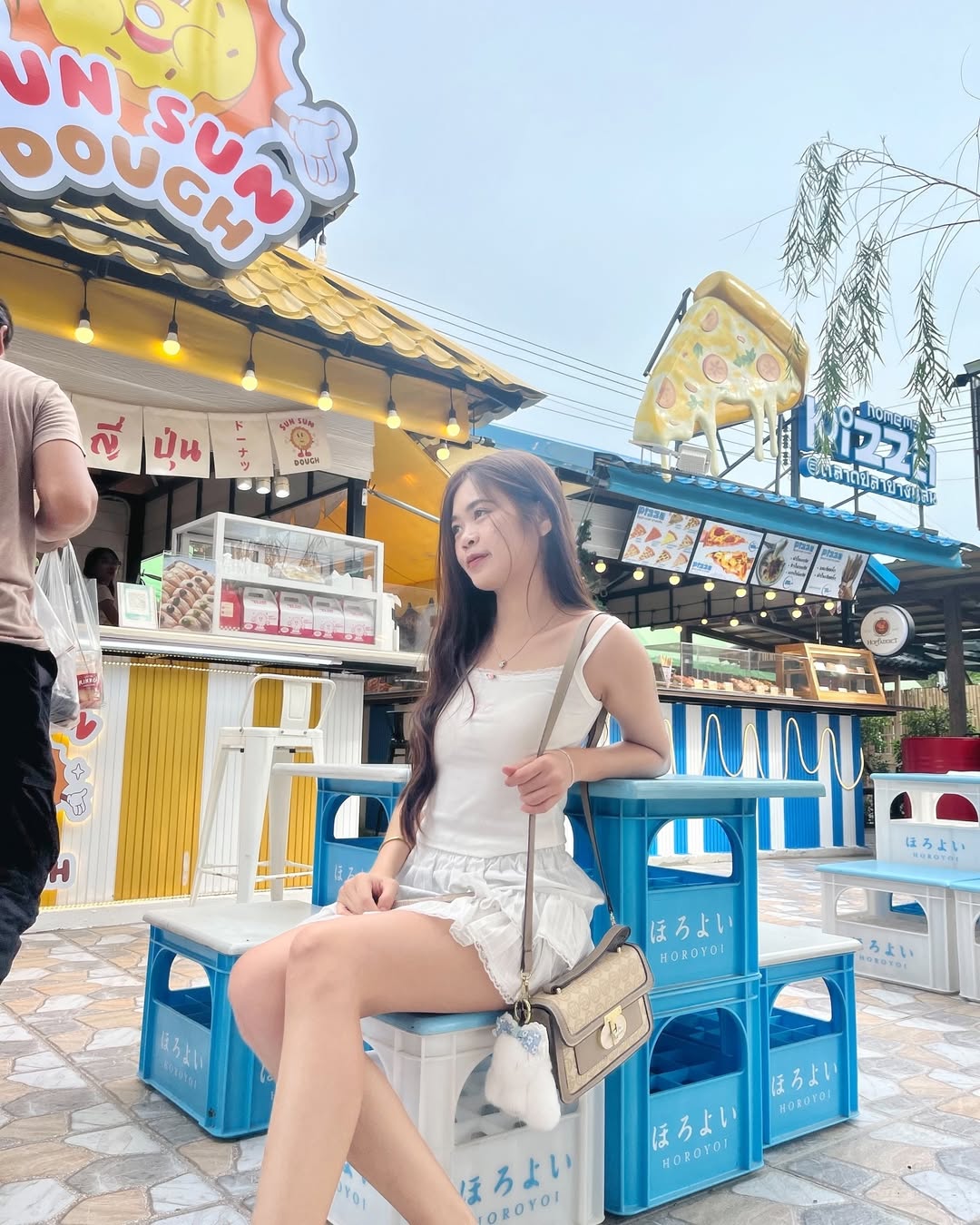 Chanaa2002 น้องณชา Onlyfans สาวหมวย ตัวเล็ก น่ารัก 11
