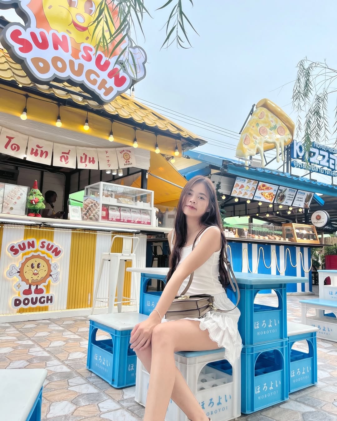 Chanaa2002 น้องณชา Onlyfans สาวหมวย ตัวเล็ก น่ารัก 12
