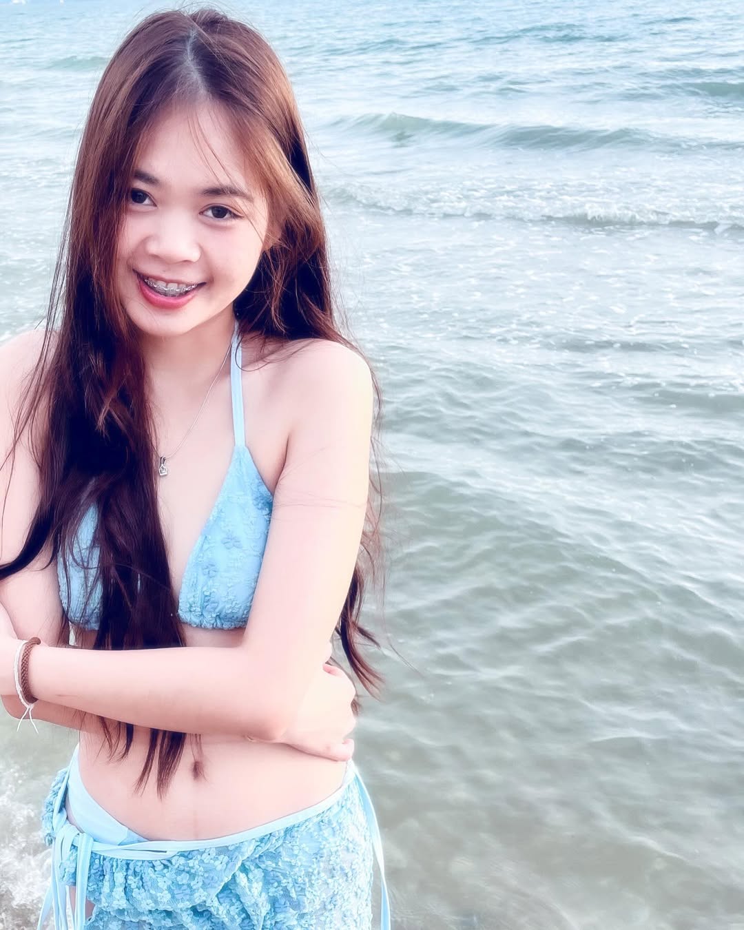 Chanaa2002 น้องณชา Onlyfans สาวหมวย ตัวเล็ก น่ารัก 13