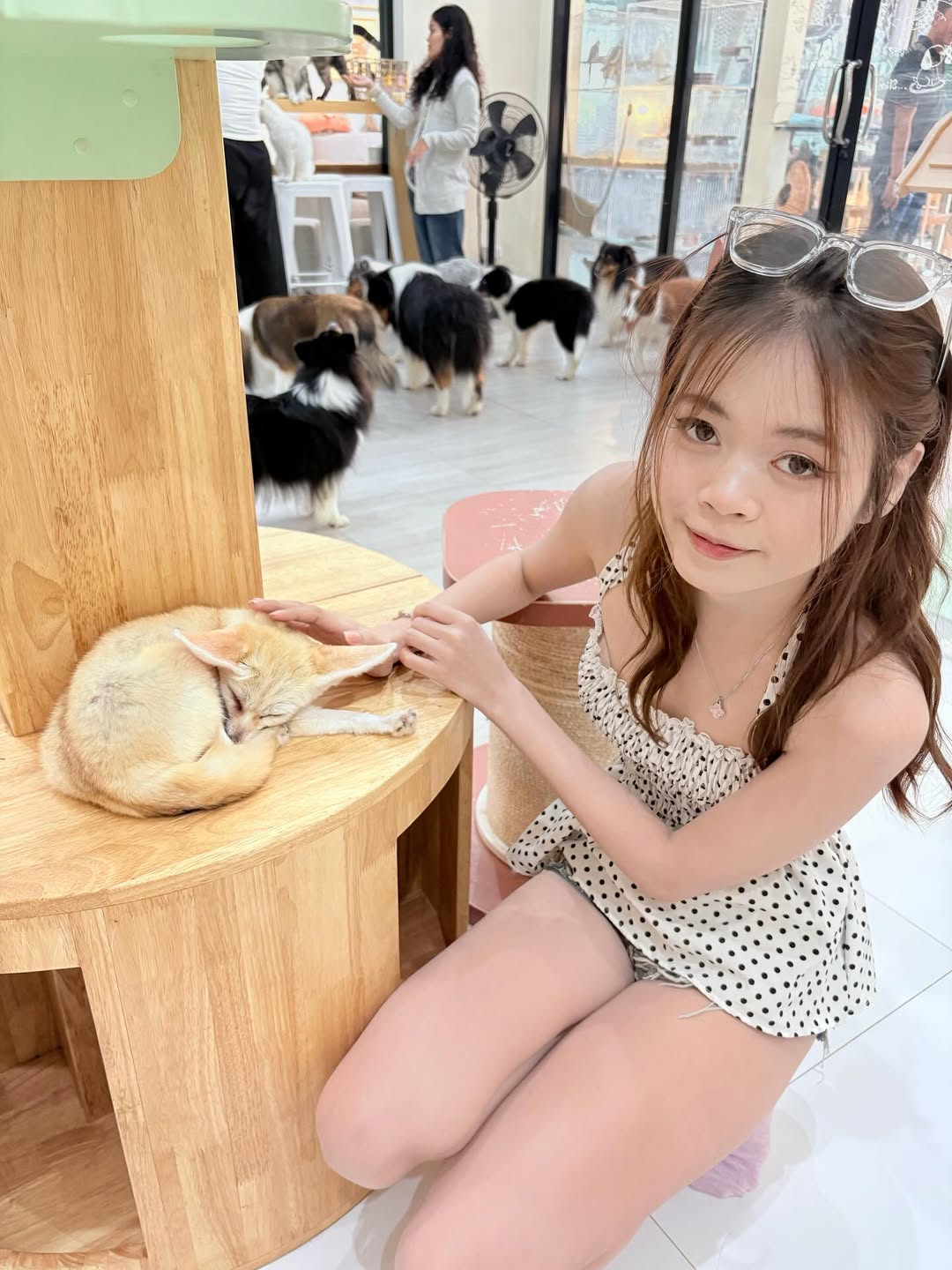 Chanaa2002 น้องณชา Onlyfans สาวหมวย ตัวเล็ก น่ารัก 20