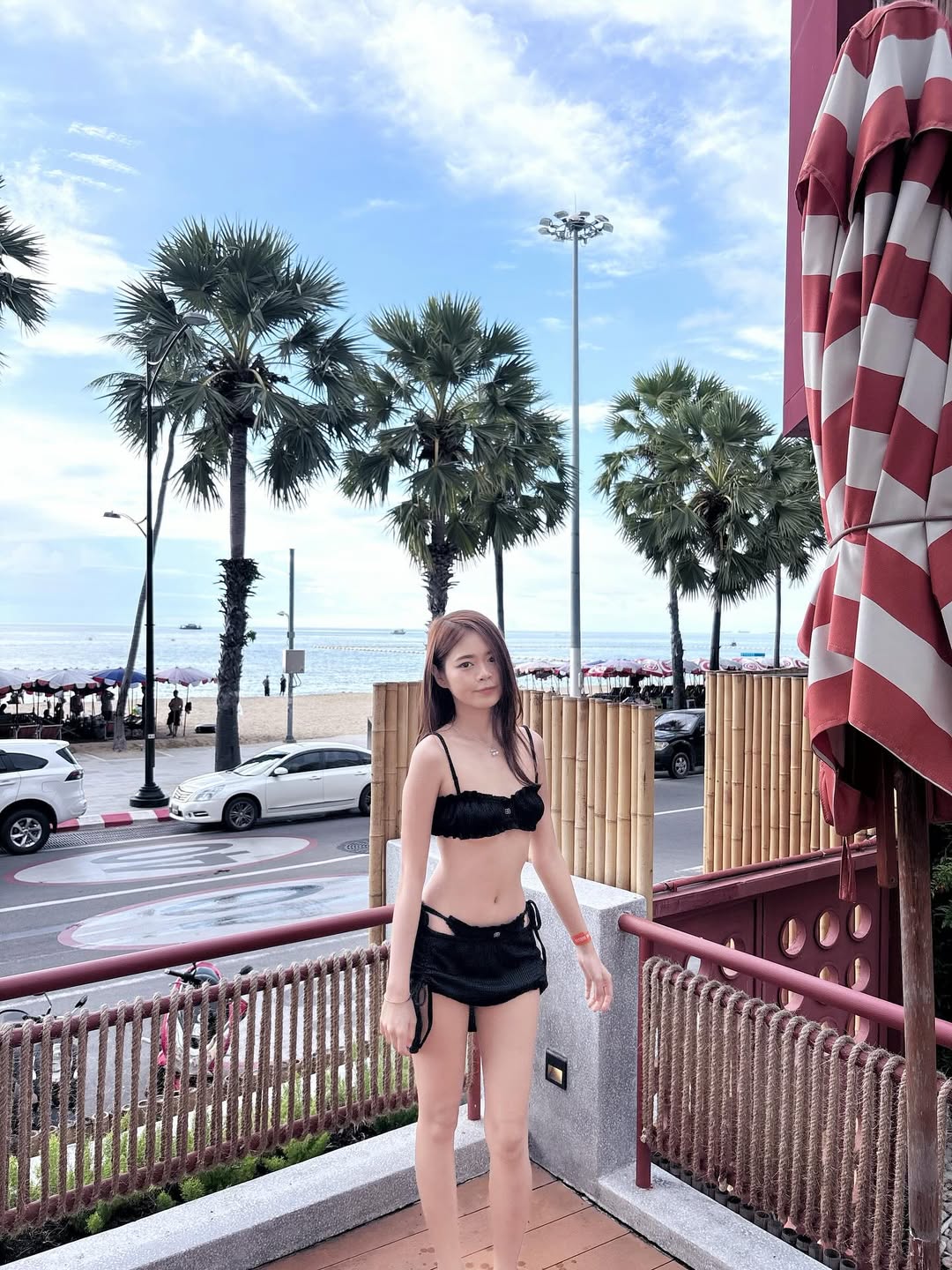 Chanaa2002 น้องณชา Onlyfans สาวหมวย ตัวเล็ก น่ารัก 26