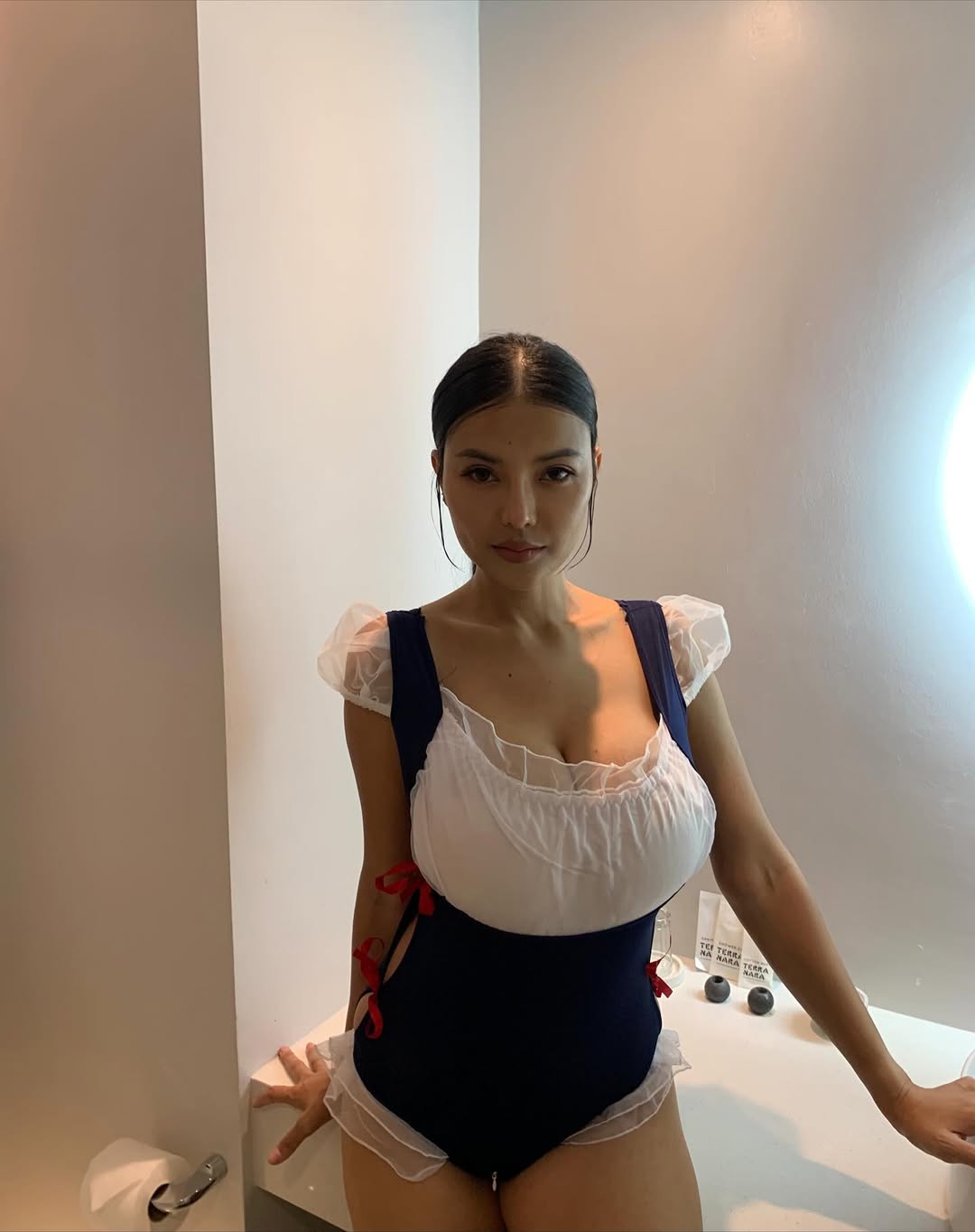 ฝ้าย อรพรรณ สาว Onlyfans กับฉายา “ฝ้าย 800 ซี.ซี.” 19