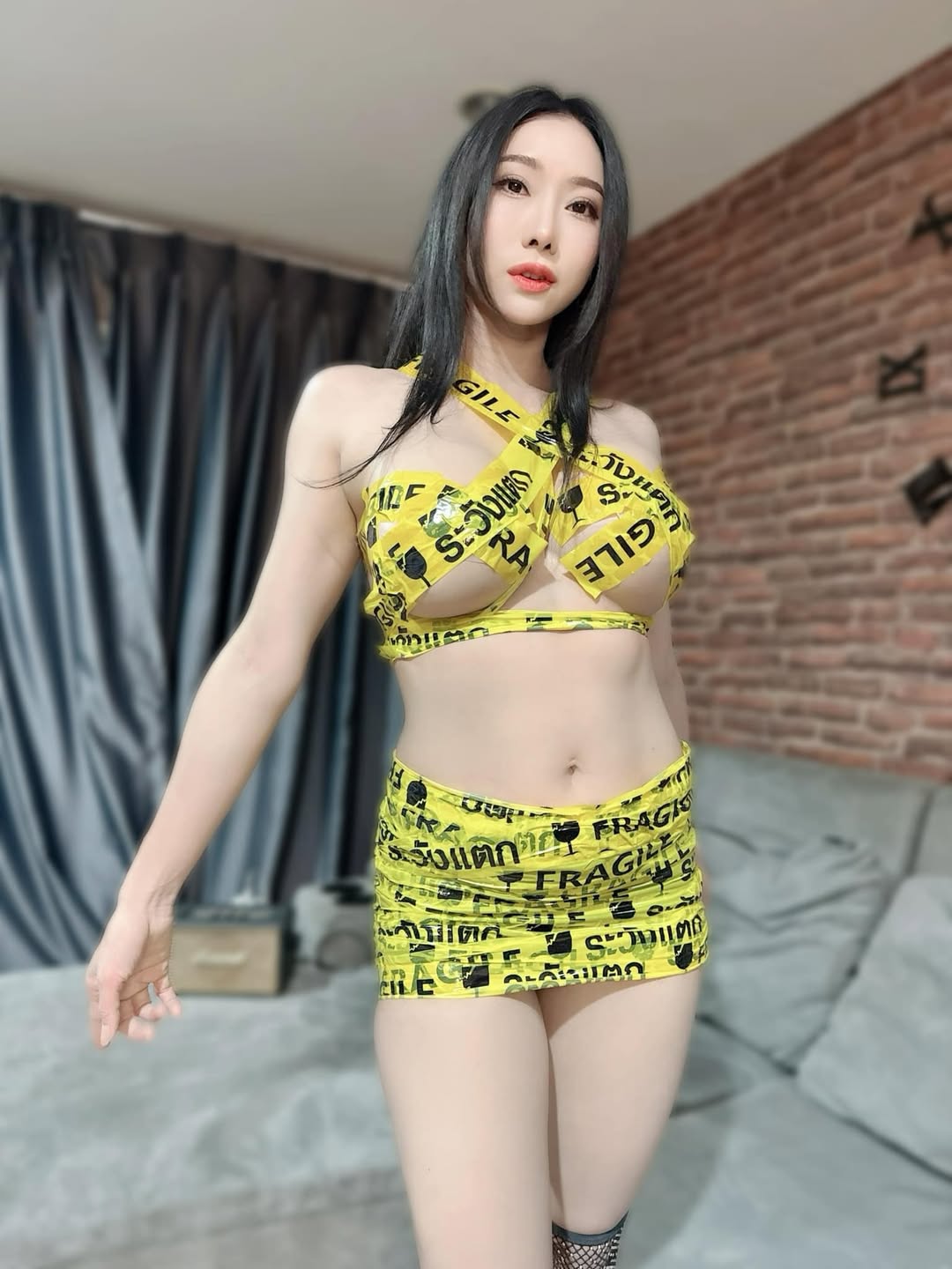 แอม มิยาบิ muaymyb สาว Onlyfans สุดแซ่บ อย่างเด็ด 10