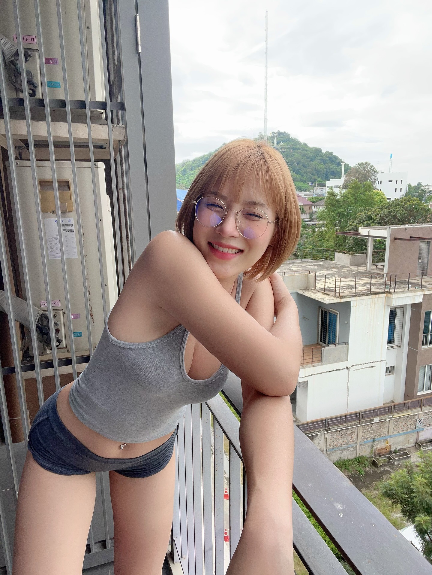 พลอย อรดา Pploymuayy สาวน่ารักที่หลายคนต้องรู้จัก 10