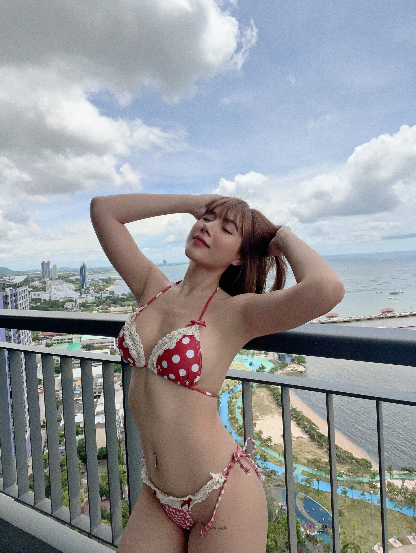 พลอย อรดา Pploymuayy สาวน่ารักที่หลายคนต้องรู้จัก 7