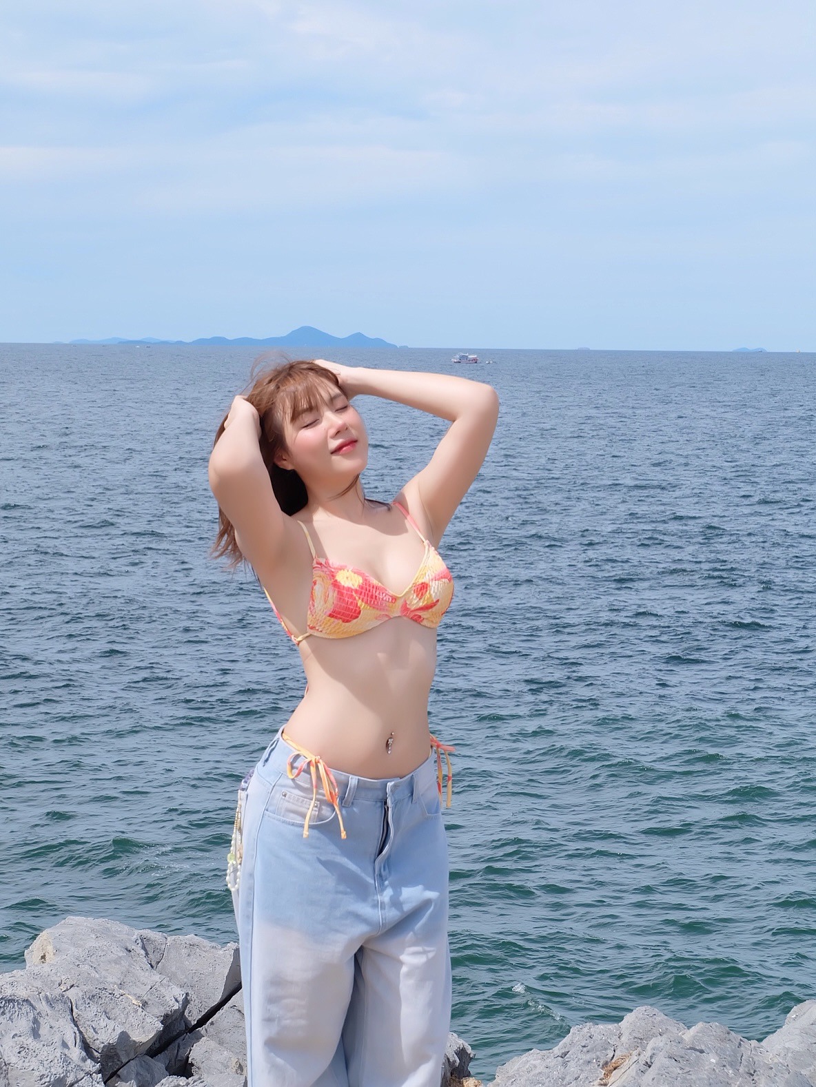 พลอย อรดา Pploymuayy สาวน่ารักที่หลายคนต้องรู้จัก 9
