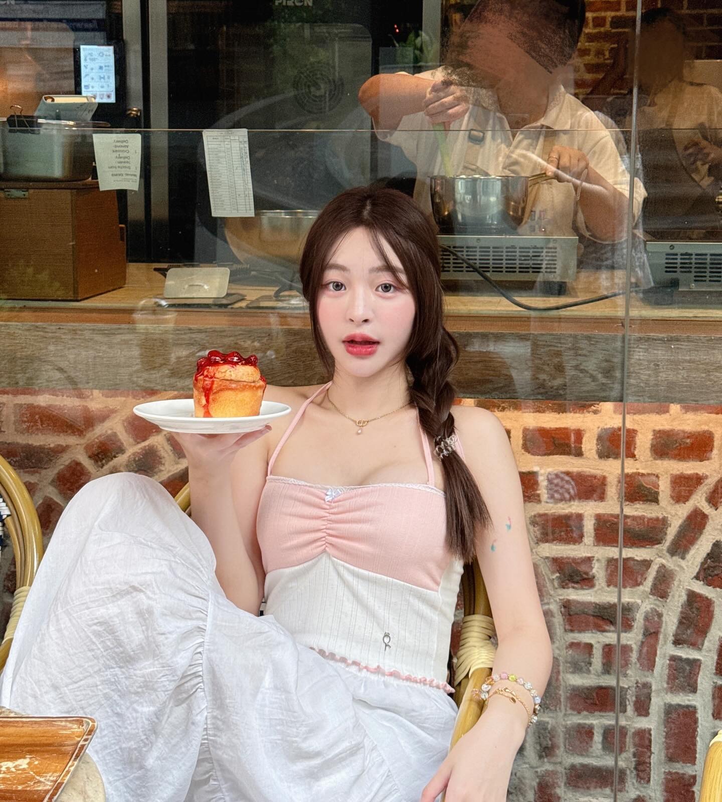 แจกวาร์ป pitchytd onlyfans หรือ “พีชชี่” สาวสวยสุดน่ารัก 12