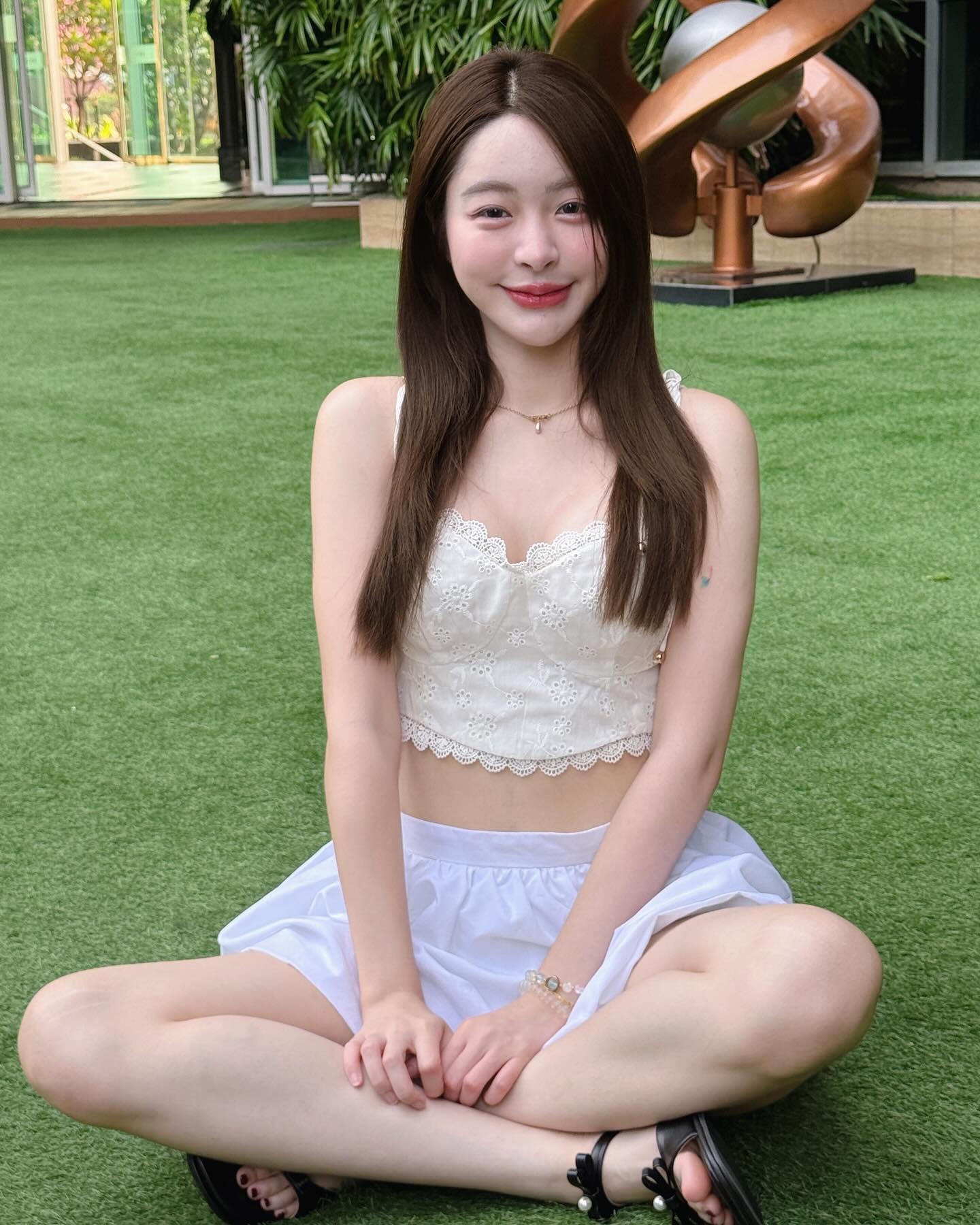 แจกวาร์ป pitchytd onlyfans หรือ “พีชชี่” สาวสวยสุดน่ารัก 13