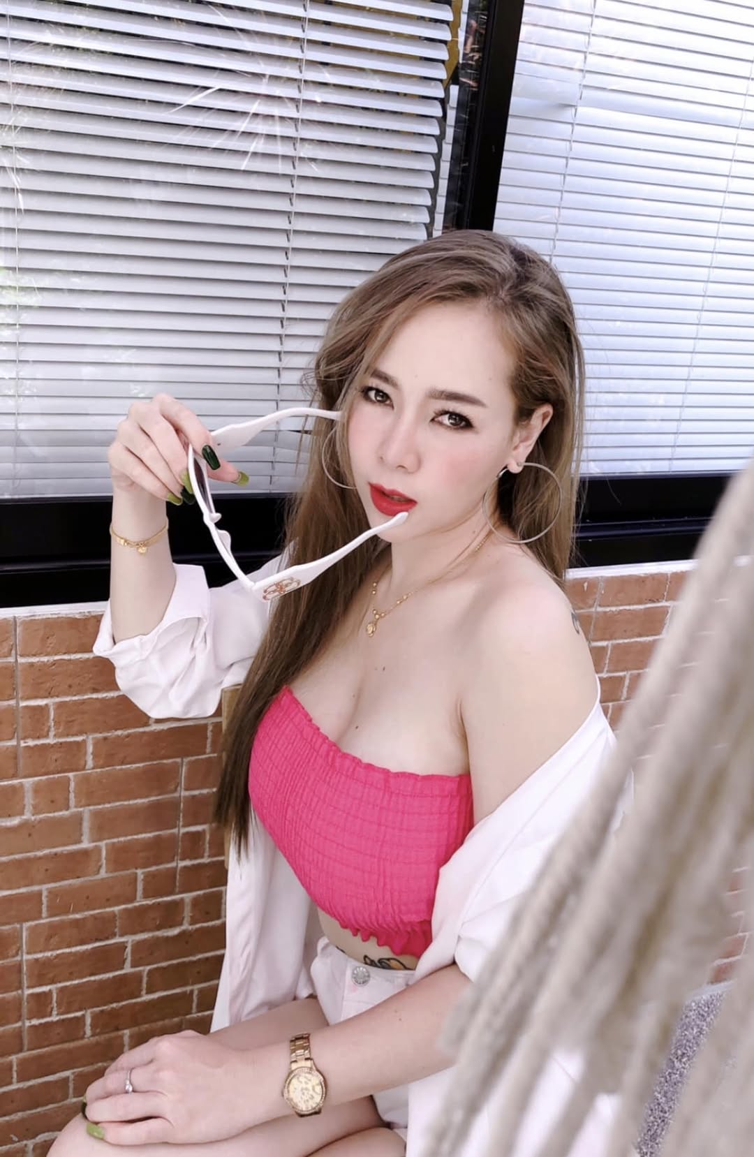 milkyth สาวสวยรอยสักสุดโดดเด่น เน็ตไอดอลสายแฟชั่นที่หลายคนติดตาม 21