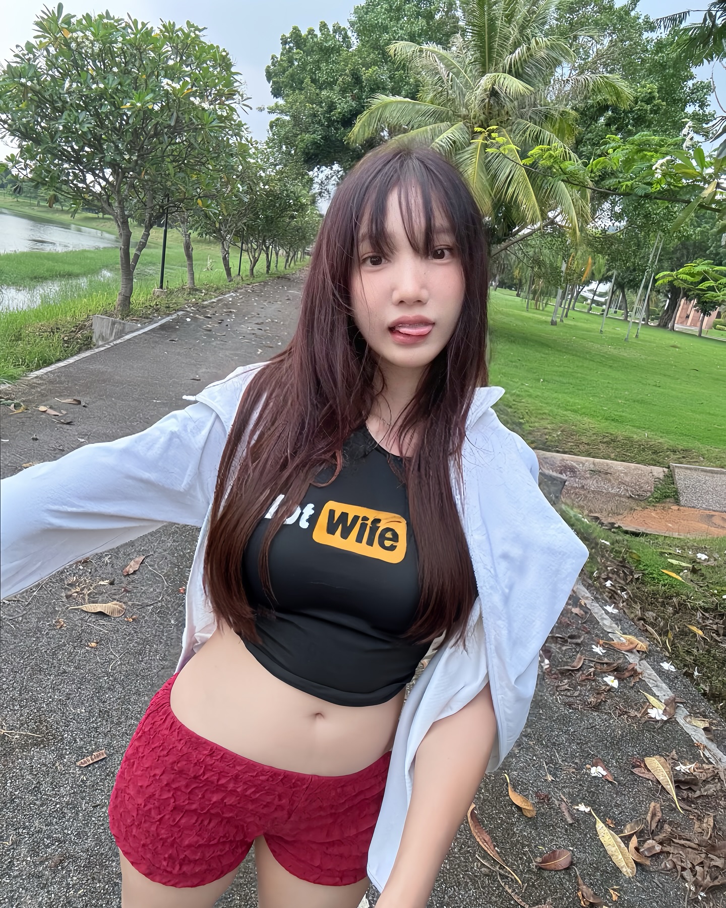 mingdekza นางแบบสาวเซ็กซี่ จากมหาสารคาม แซ่บแบบสาวอีสานตัวแม่ 12