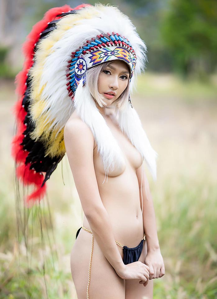 tharayafaii (น้องคำฝ้าย) คือใคร? ประวัติ Faii Taraya อินฟลูเอนเซอร์สาวลุคหวานปนแซ่บ ที่กำลังมาแรงในโซเชียล 11
