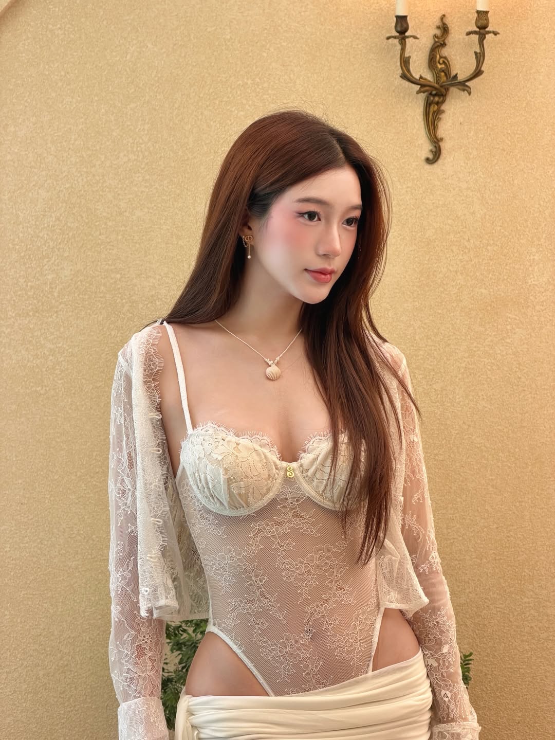 Earnls หรือ Lalipat Sirirat เน็ตไอดอลสาว นางแบบดาวรุ่งมาแรง ที่ไม่ควรพลาด 15