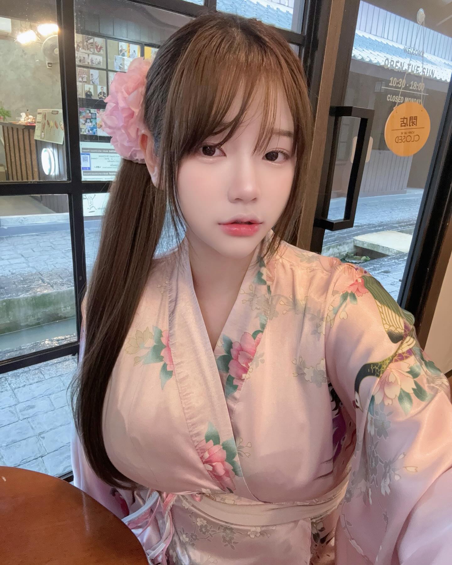 God Neko (yayee) Onlyfans สาว สายคอสเพลย์ 