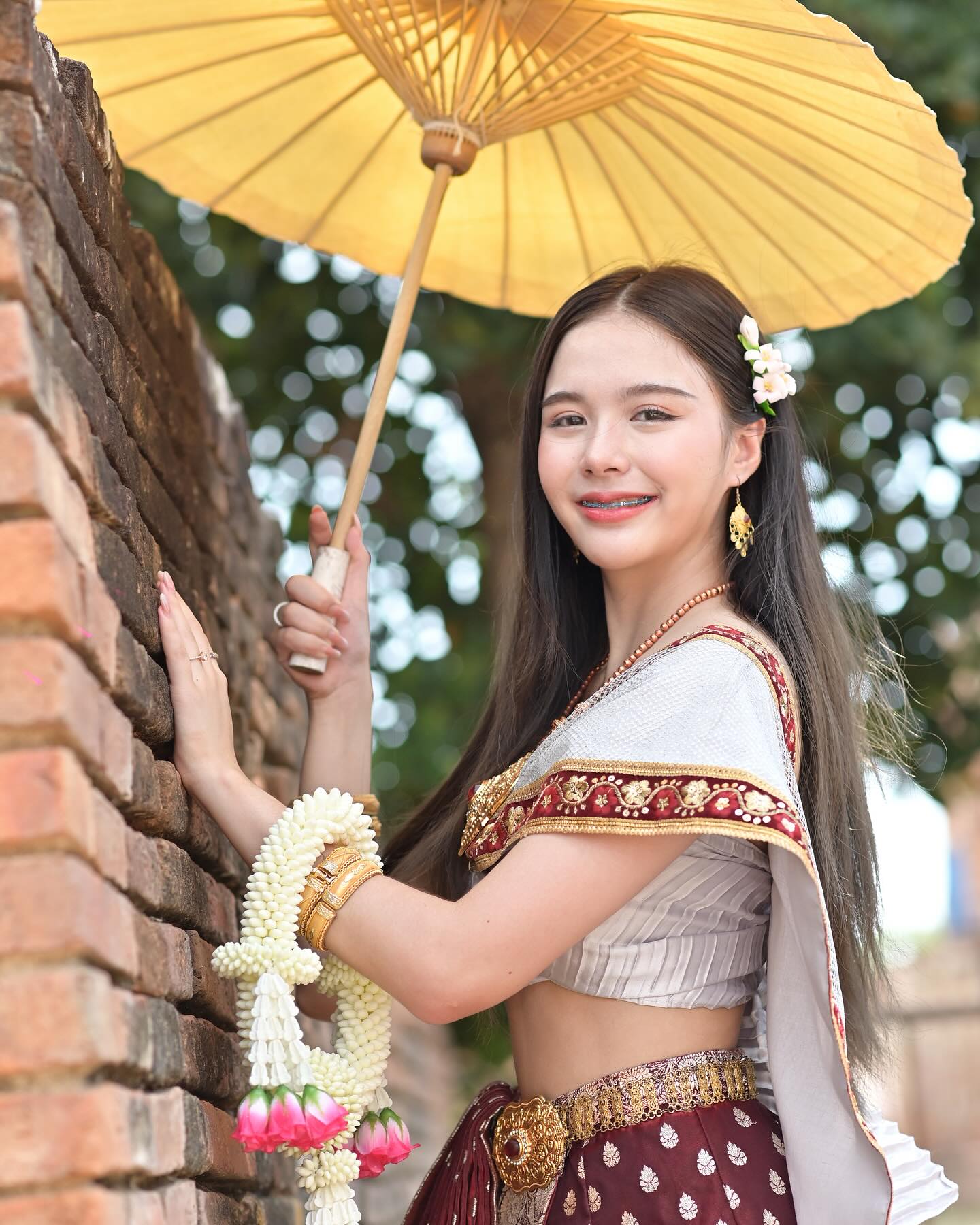 น้องน้ำ หทัยชนก แฟนครูเต้ย ยิ่งรู้จัก ยิ่งหลงรัก 2