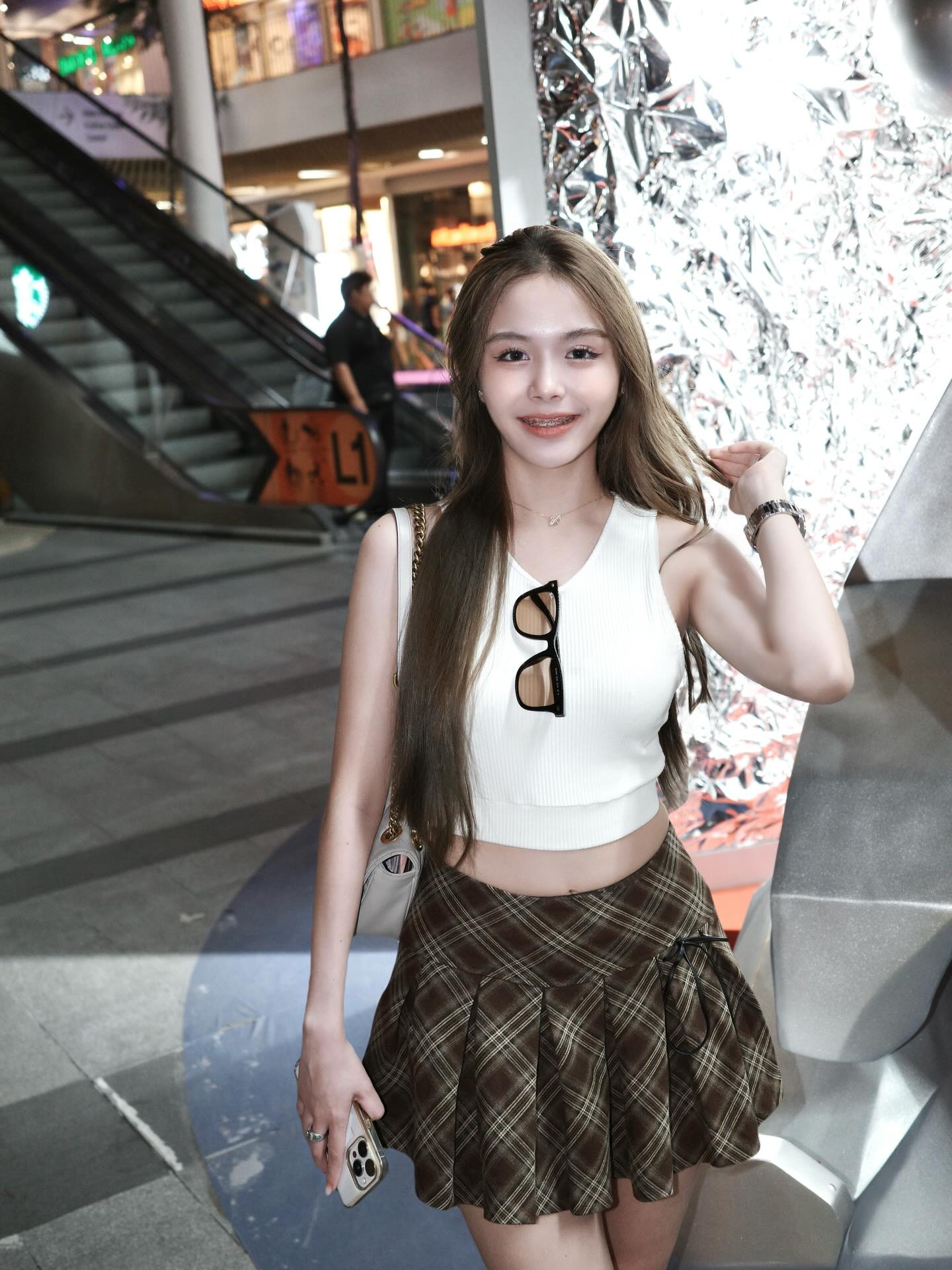 น้องน้ำ หทัยชนก แฟนครูเต้ย ยิ่งรู้จัก ยิ่งหลงรัก 11