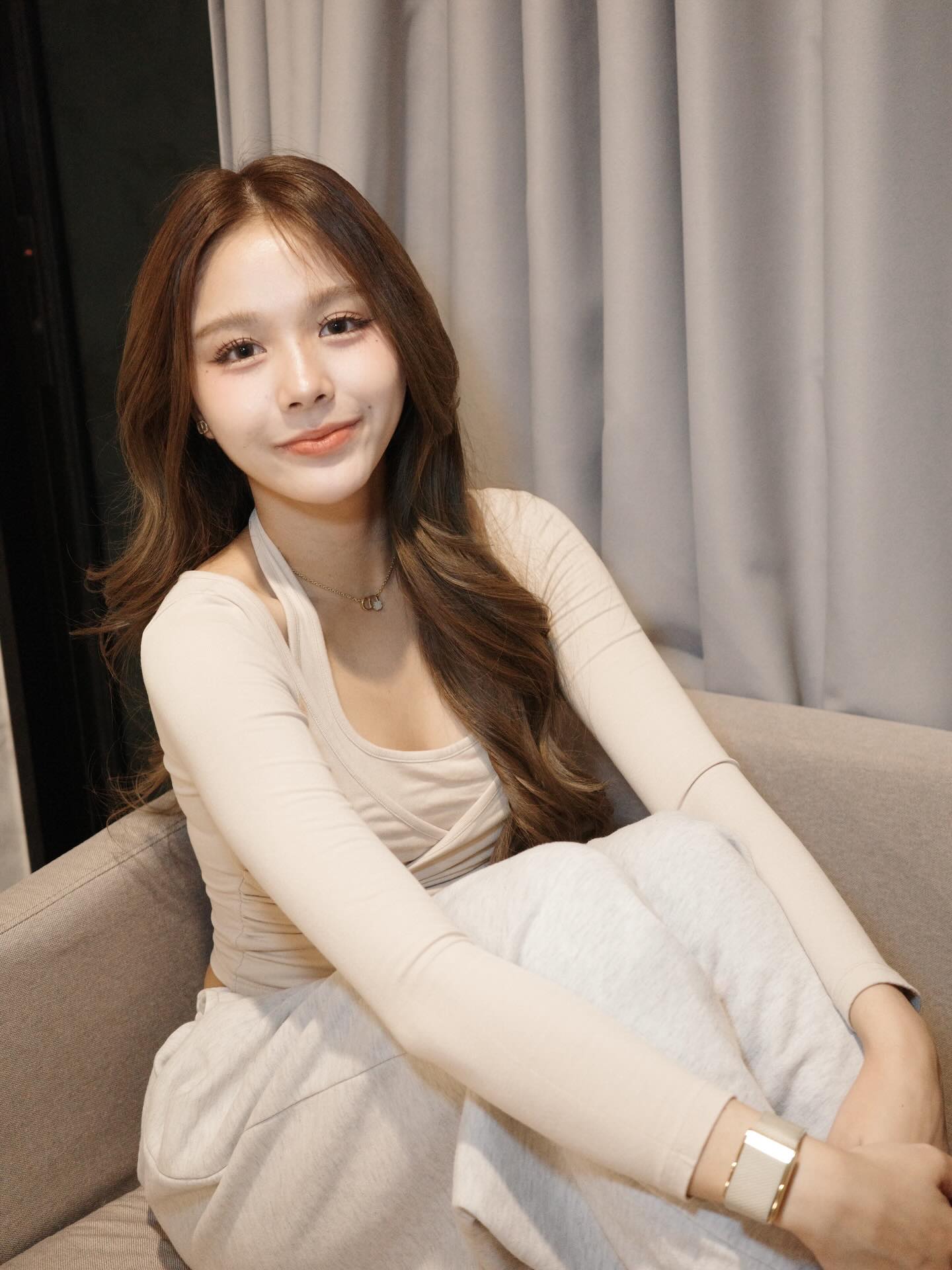 น้องน้ำ หทัยชนก แฟนครูเต้ย ยิ่งรู้จัก ยิ่งหลงรัก 17