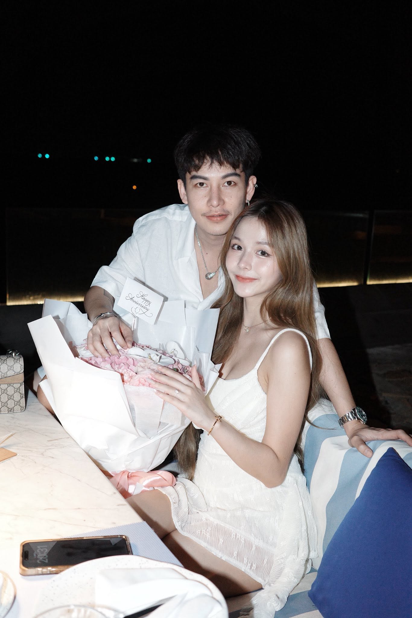 น้องน้ำ หทัยชนก แฟนครูเต้ย ยิ่งรู้จัก ยิ่งหลงรัก 18