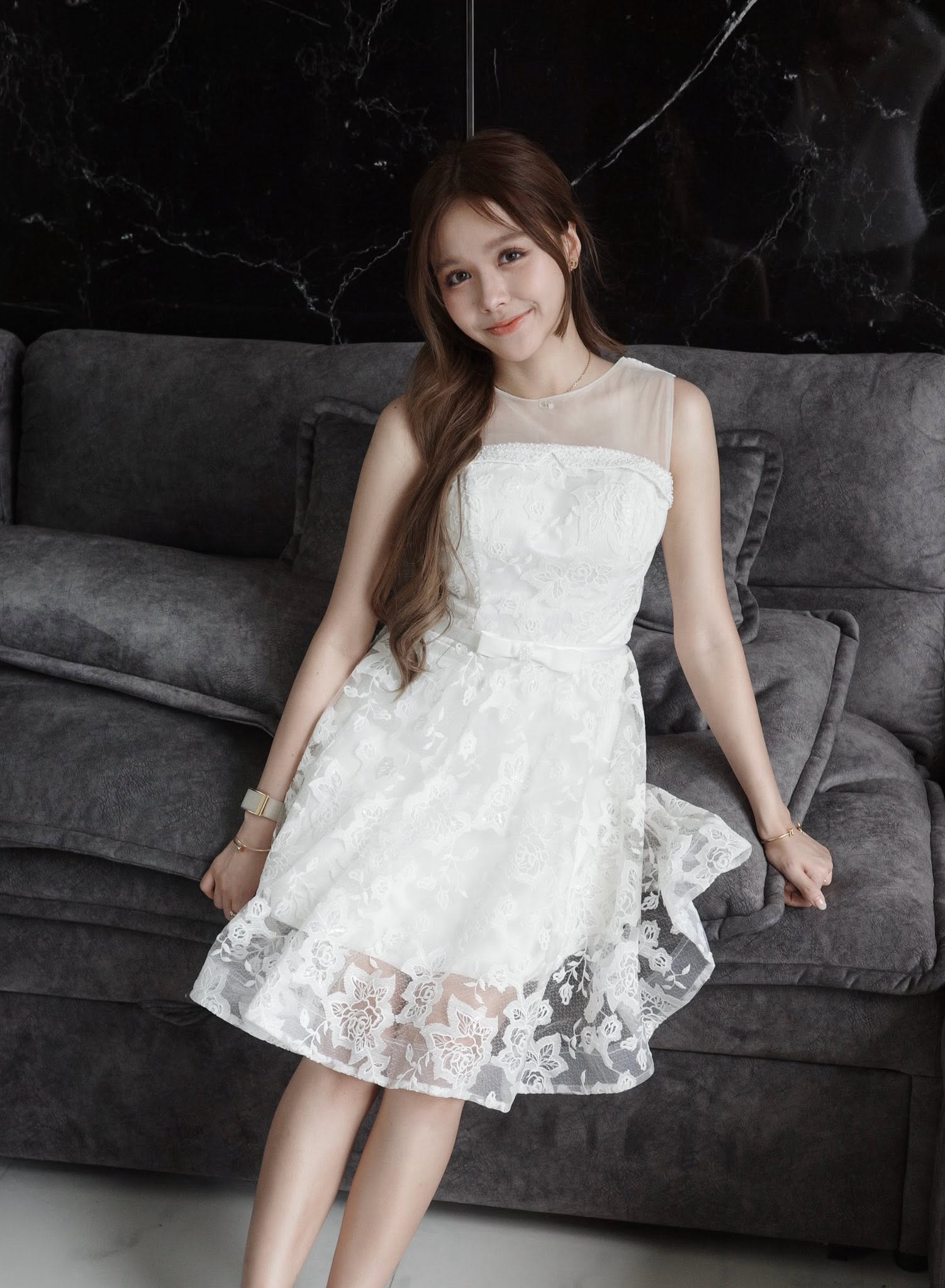 น้องน้ำ หทัยชนก แฟนครูเต้ย ยิ่งรู้จัก ยิ่งหลงรัก 1