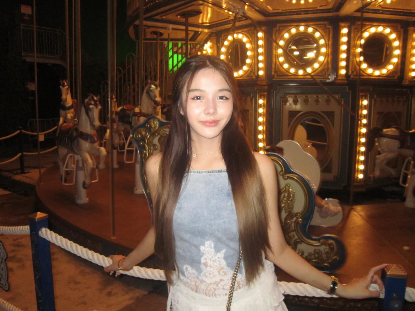 น้องน้ำ หทัยชนก แฟนครูเต้ย ยิ่งรู้จัก ยิ่งหลงรัก 5