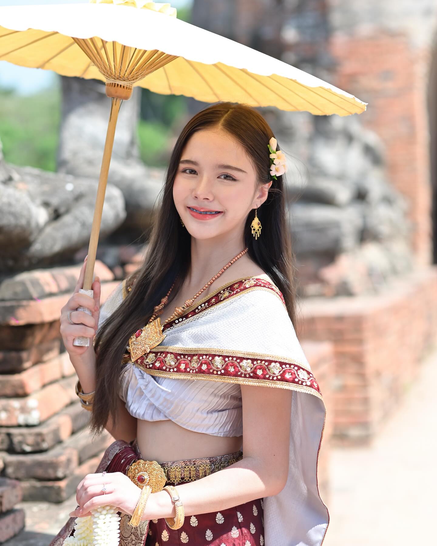 น้องน้ำ หทัยชนก แฟนครูเต้ย ยิ่งรู้จัก ยิ่งหลงรัก 7