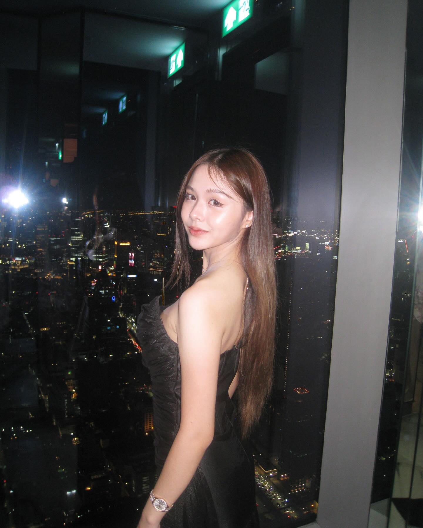 น้องน้ำ หทัยชนก แฟนครูเต้ย ยิ่งรู้จัก ยิ่งหลงรัก 9