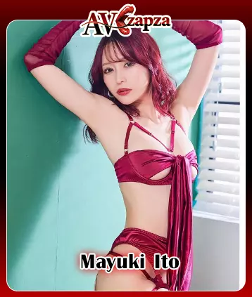 Mayuki Ito ตัวแม่แห่งวงการดารา AV จากประเทศญี่ปุ่น สุดเซ็กซี่