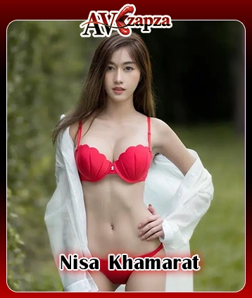 Nisa Khamarat กุ๊งกิ๊ง สาวหมวยสุดแซ่บ ดาวonlyfans